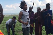 Private Day Tour to Masai Village in Tanzania