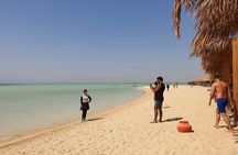 Snorkeling Sea Trip & Twister Boat in Orange Bay - Hurghada