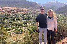 Luxury Private Day Trip to Ourika Valley