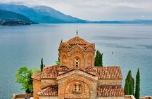 Kosovo, Albania & N. Macedonia; Semi-Private Tour from Skopje
