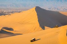 Day Tour From Lima: Paracas, Huacachina, Pisco Vineyard & Sunset