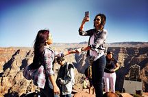 Grand Canyon West Bus Tour with Hoover Dam, Meals and Upgrades