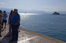 Nafplio Highlights Walking Tour
