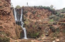" Ouzoud Falls Discovery Tour "