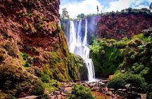 " Ouzoud Falls Discovery Tour "