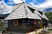 Mokra Gora & Zlatibor to Sargan 8 & Wooden Village Full Day Tour