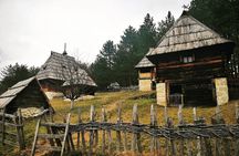 Mokra Gora & Zlatibor to Sargan 8 & Wooden Village Full Day Tour