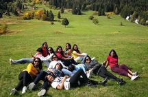 Mokra Gora & Zlatibor to Sargan 8 & Wooden Village Full Day Tour