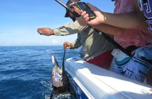 Private Sport Fishing – 27ft Proline | South Pearl Islands