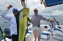 Private Sport Fishing – 27ft Proline | South Pearl Islands