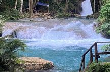 Private Horseback Riding with Blue Hole River Tour in Montego Bay