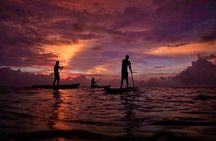 SUNSET GLOW TOUR PaddleBoard 