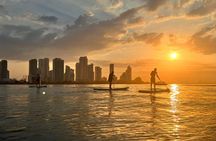 SUNSET GLOW TOUR PaddleBoard 
