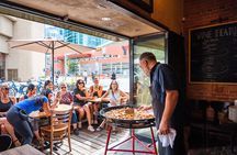 Edmonton Food Bike Tour