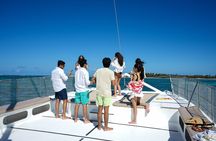  Private Sailing boat Snorkeling at Punta Cana