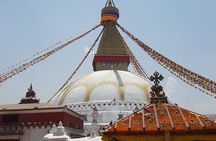 Private Day Tour at the World Heritage Site in Kathmandu Valley