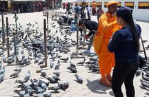 Private Day Tour at the World Heritage Site in Kathmandu Valley