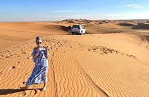 Dubai Private Evening Desert Safari