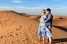 Exclusive Desert safari