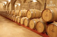 Full-Day Tour in Baalbek and Zahle Wineries 