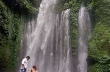 Guided Waterfall Adventure: Sendang Gile & Tiu Kelep North Lombok