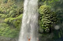 Guided Waterfall Adventure: Sendang Gile & Tiu Kelep North Lombok