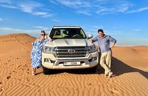 Dubai Private Evening Desert Safari