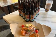 Dublin Coastal Craft Beer and Seafood Trail