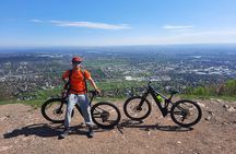 Half-Day E-Bike Tour through Buda Hills to the Top of Budapest