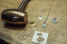 Dublin Jewellery, Create a Personalised Charm in Silver