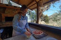 Sorrento Pizza Class with Wine, Limoncello and Transfer Included