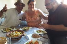 3-Hour Private Casablanca Authentic Home Dining Experience