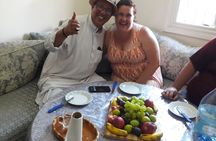 3-Hour Private Casablanca Authentic Home Dining Experience