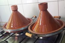 3-Hour Private Casablanca Authentic Home Dining Experience