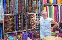 Private Tour of Ubud Art Village from Bali