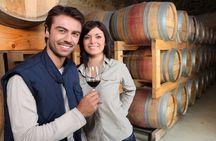 Santorini Wine Stories: Sunset Tour with Tasting & Dinner