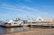 Best of St. Louis Small Group Tour w/St Louis Arch & River Cruise