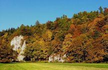 From Krakow: Ojcow National Park and Pieskowa Skala Castle