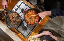 Cappadocia traditional cooking with Chef
