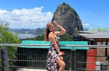 Full Tour in Rio: Christ, Sugarloaf Mountain, City Tour and Lunch
