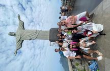 Full Tour in Rio: Christ, Sugarloaf Mountain, City Tour and Lunch