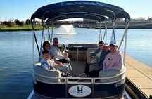 Amazing Brazos River Morning or Sunset Boat Adventure