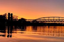 Amazing Brazos River Morning or Sunset Boat Adventure in Waco