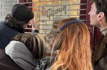 The Great British Rock and Roll Walking Tour 