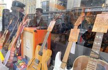The Great British Rock and Roll Walking Tour 