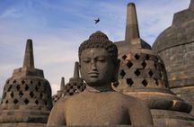 5 Days Borobudur, Prambanan, Tumpaksewu, Bromo, Ijen Tour to Bali