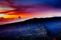 5 Days Borobudur, Prambanan, Tumpaksewu, Bromo, Ijen Tour to Bali