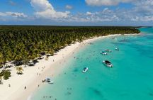 Saona Island Exclusive Beach All Inclusive from Punta Cana 