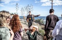 Montjuïc Walking Tour With Optional Flamenco Show