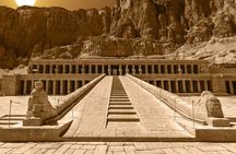 Day Trip to Luxor and Valley of the Kings